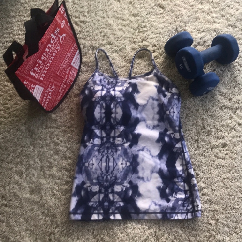 Lululemon Tank